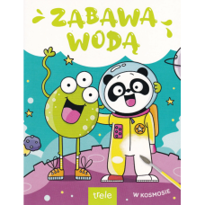 Zabawa wodą W kosmosie